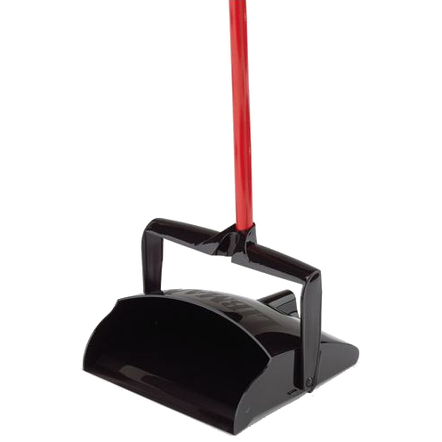 Upright Lobby Dust Pan