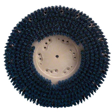 19″ Clean-Grit Blue Grit Rotary Brush