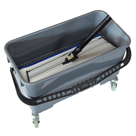 Nexstep Microfiber Mop Charging Bucket