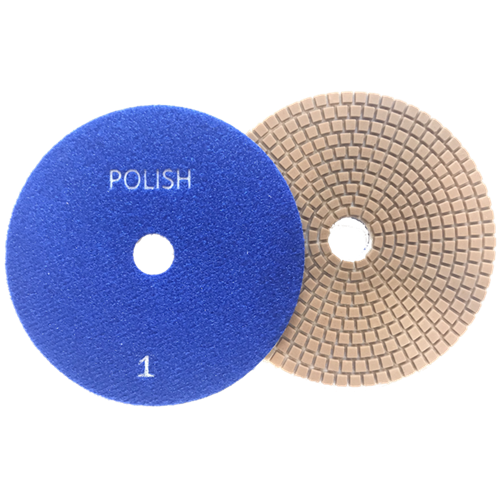 5" Polish 1 Disc - 10/Case