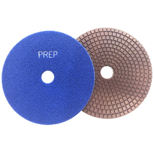 5" Polish 1 Disc - 10/Case