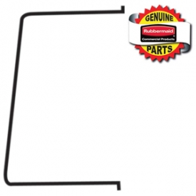 Polyliner Holder for Rubbermaid 6173 Janitor Cart