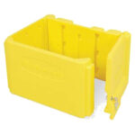 Locking Cabinet for Rubbermaid Cleaning Carts