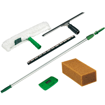 Pro Window Cleaning Kit