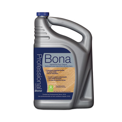 BONA Hardwood Floor Cleaner – 1 Gallon Bottle