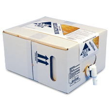 One Up Megatron Ultra Gloss Floor Finish – 2.5 Gallon Bib – 2/Case