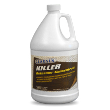 Clausen Defoamer – 4 Gallons/Case