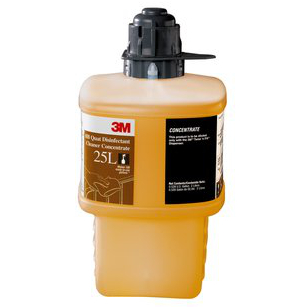 3M 25L HB Quat Disinfectant Cleaner – 2L/Bottle