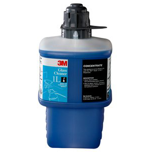 3M 1L Glass Cleaner – 2L/Bottle