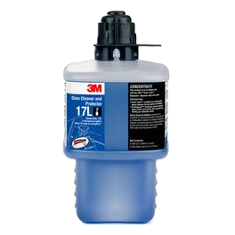3M 17L Glass Cleaner and Protector – 2L/Bottle