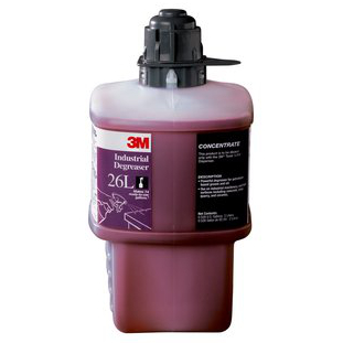 3M 26L Industrial Degreaser – 2L/Bottle