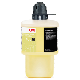 3M 40L Disinfectant Cleaner RCT – 2L/Bottle