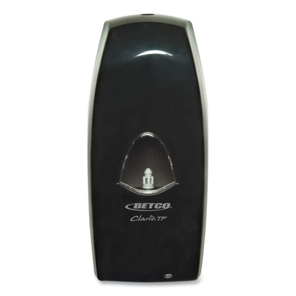 Clario Touch Free Black Foaming Dispenser – 6/Case