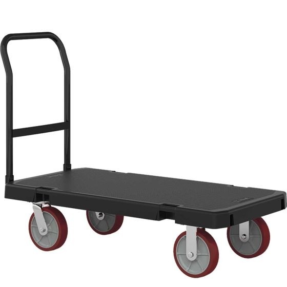 Resin Platform Truck