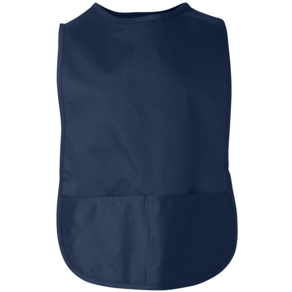 Navy Cobbler Apron with HCSG Embroidery