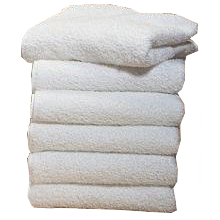 Hand Towels - 16" x 27" - Dozen