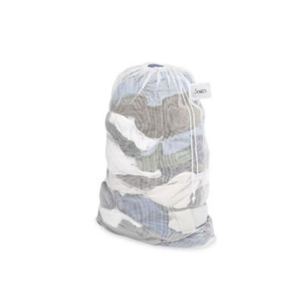 White Mesh Laundry Bag – 24″ x 36″ – Dozen