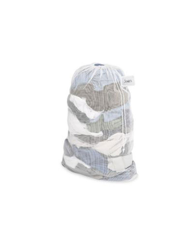 llndrybg18 White Mesh Laundry Bag – 24″ x 36″ – Dozen
