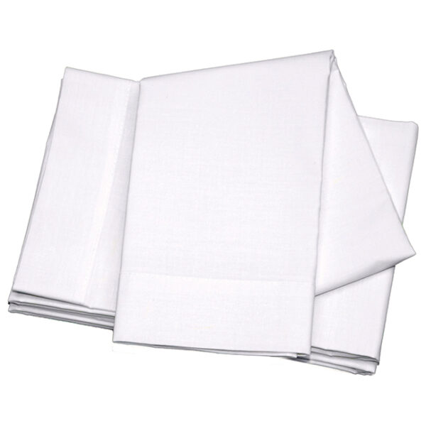 T-180 Pillow Cases – Dozen