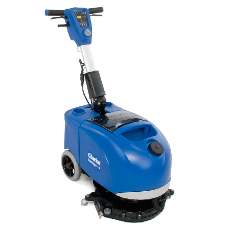 Clarke Vantage 14 Battery Micro Scrubber – 14.5″