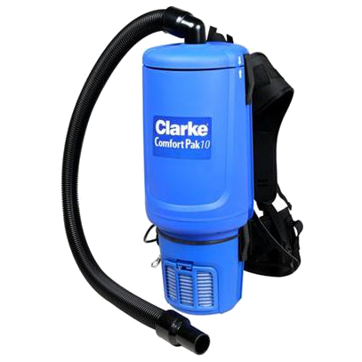 Clarke Comfort Pak Backpack Vacuum