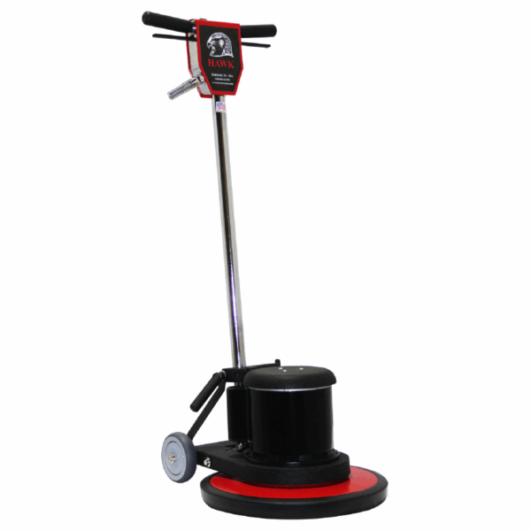 Hawk Blackhawk Floor Machine – 175 RPM – 20″
