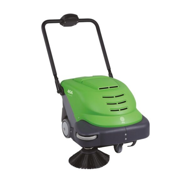 IPC Eagle SmartVac 464 Battery Sweeper - 24"