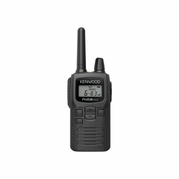 Kenwood ProTalk PKT-300 BKP Ultra Small Compact UHF Radio – Each
