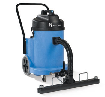 Nacecare WV-900 Wet/Dry Vacuum - C2 Combo Kit - 12 Gal