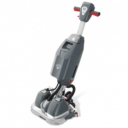 NaceCare NUC 244NX Autoscrubber – Lithium Battery