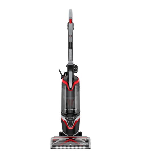 Sanitaire RESPONSE Multi-Surface Upright Vacuum – 12″