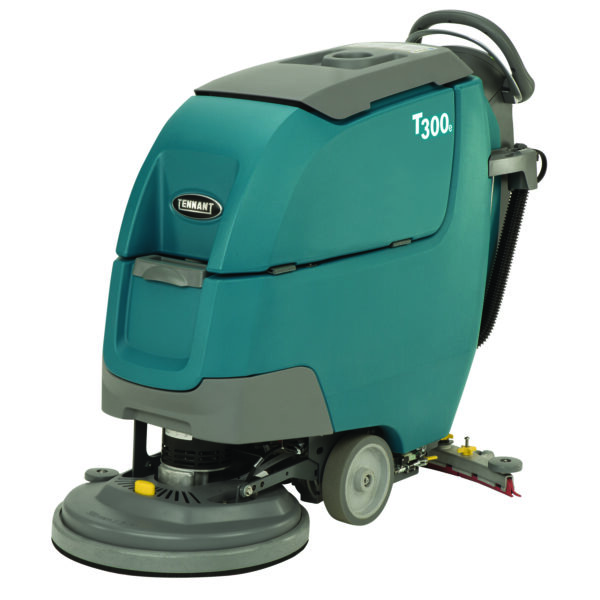 Tennant T300e Disk Autoscrubber