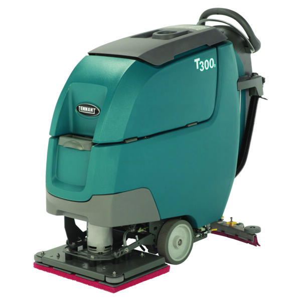 Tennant T300e Orbital Autoscrubber