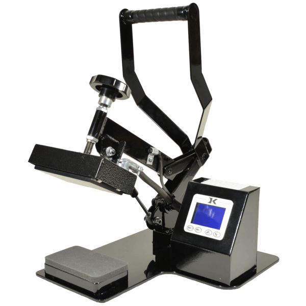 Heat Seal Label Press Machine