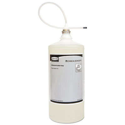 One Shot Antibacterial Enriched Lotion Soap Refill – 800ml/Bottle – 4 Bottles/Case