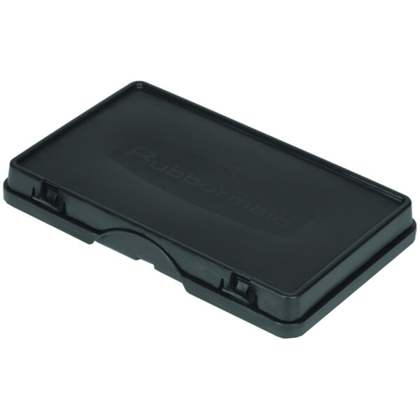 Rubbermaid Trash Cover with Storage