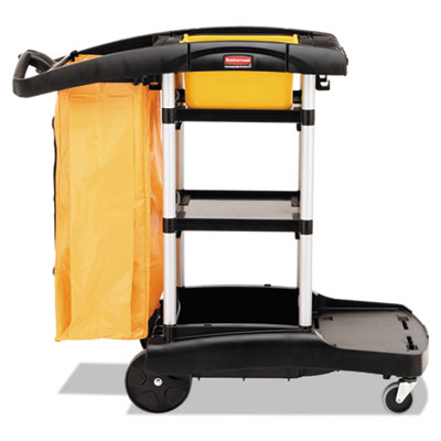 Rubbermaid High Capacity Cleaning Cart