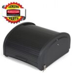 Locking Security Hood for Rubbermaid Cleaning Carts