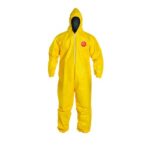 Tychem 2000 QC127S Chemical Resistant Coverall