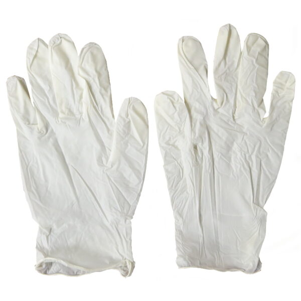 Synthetic SynTech Exam Gloves – 100/Box – 10 Boxes/Case