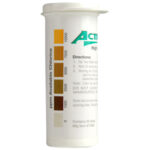 Chlorine Test Strips Vial – 50/Vial