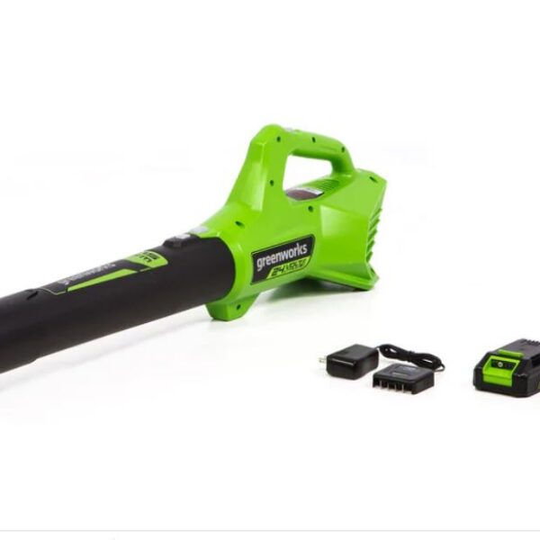 24-Volt 315 CFM Axial Blower