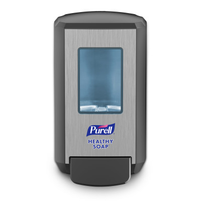 PURELL® CS4 Push-Style Soap Dispenser – Graphite