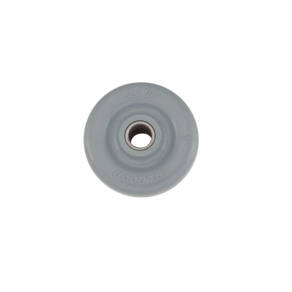630477 WHEEL, PYU, 020D 038W, GRAY