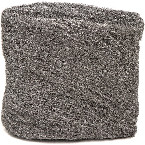 Grade #2 Steel Wool Pads – 16/Pack