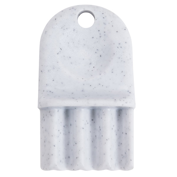 Jumbo Roll Toilet Paper Dispenser Waffle Key