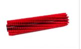 BRUSH POLYPROPYLENE 26-RED