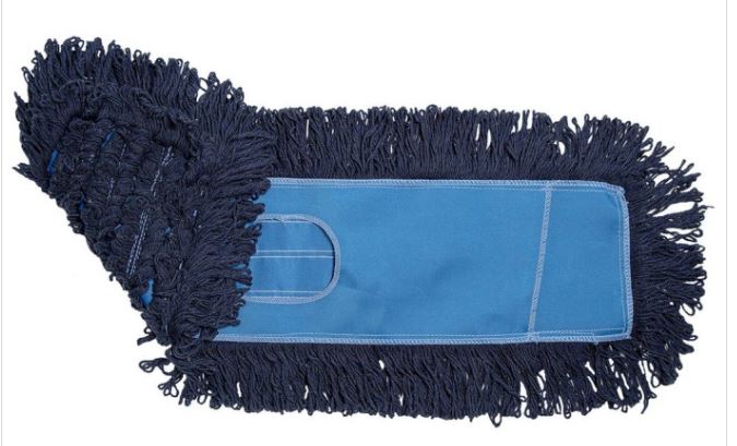 ADMTL16536B Looped End Dust Mops, 5″ x 36″, 12-Pack Case
