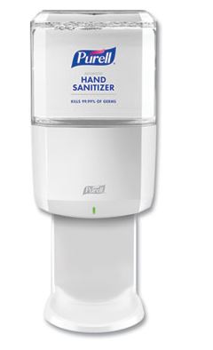 Purell Touch Free Sanitizer Dispenser