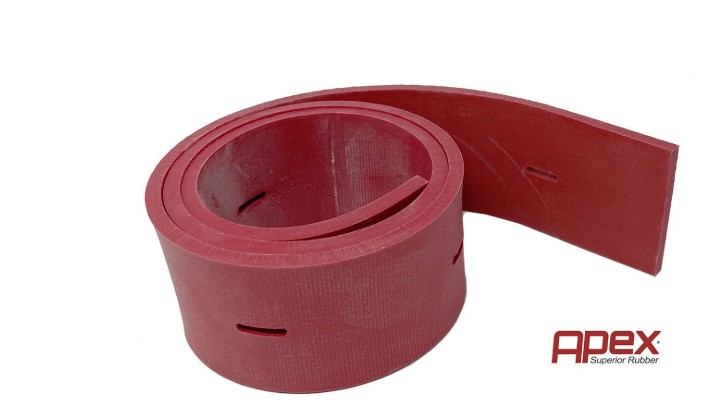 AGPGSQ1248AX Rear Squeegee Blade Fits NSS Wrangler